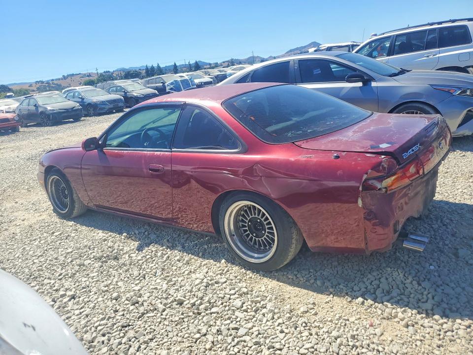 Aukcja sprzedaży 1995 Nissan 240sx, vin: JN1AS44D8SW000964, numer aukcji: 61632966