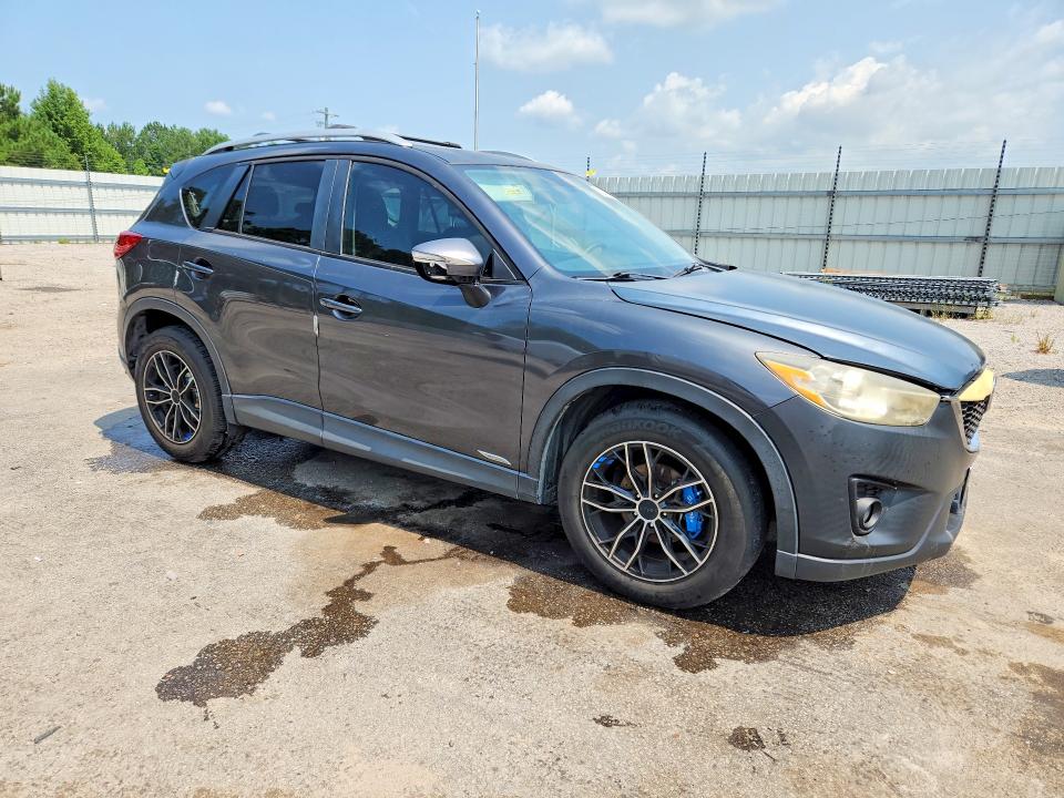 Aukcja sprzedaży 2016 Mazda Cx-5, vin: JM3KE2CY4G0690070, numer aukcji: 62746886