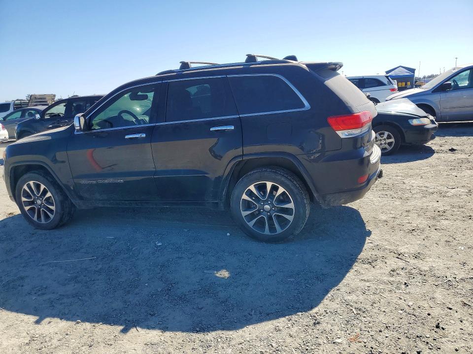 Aukcja sprzedaży 2017 Jeep Grand Cherokee, vin: 1C4RJFCG3HC826142, numer aukcji: 62468446