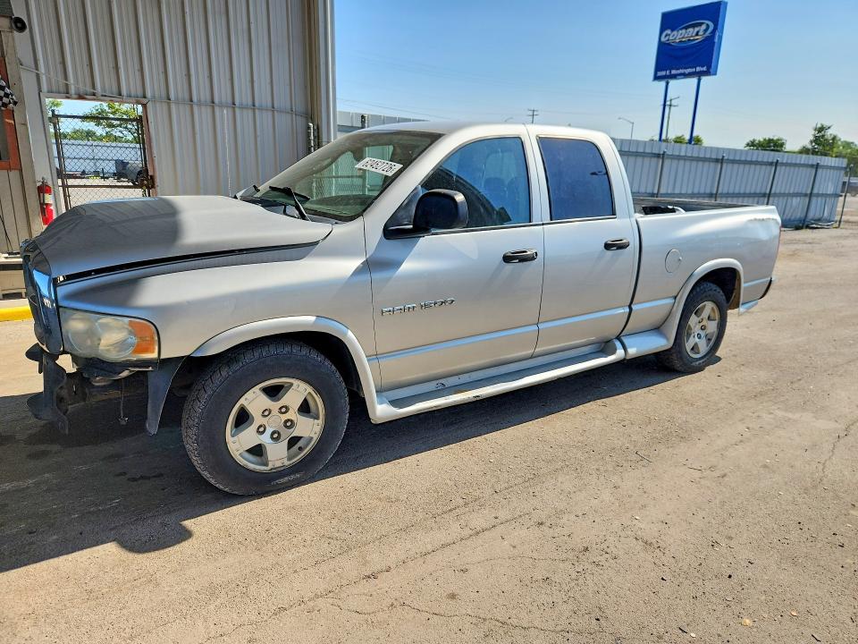 Продаж на аукціоні авто 2004 Dodge Ram 1500, vin: 1D7HA18N84J239677, номер лоту: 62452726