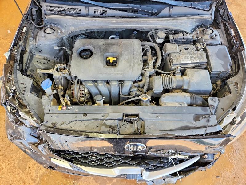 Продажа на аукционе авто 2020 Kia Forte, vin: 3KPF24AD1LE215671, номер лота: 58753916