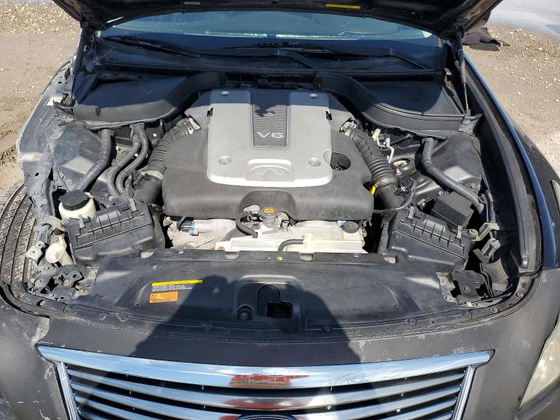 Продаж на аукціоні авто 2012 Infiniti G25 Sedan, vin: JN1DV6AP1CM811842, номер лоту: 63301746