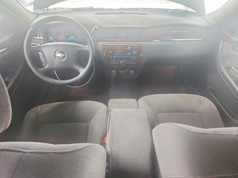 Aukcja sprzedaży 2009 Chevrolet Impala, vin: 2G1WB57K891121569, numer aukcji: 62641736