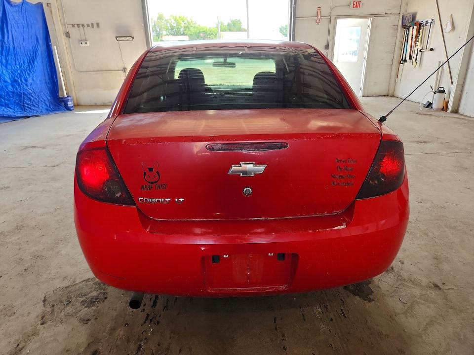 Aukcja sprzedaży 2009 Chevrolet Cobalt, vin: 1G1AT58H697100720, numer aukcji: 61541616