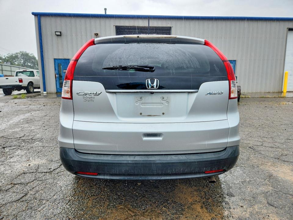 2012 Honda Cr-v მანქანა იყიდება აუქციონზე, vin: JHLRM4H57CC010386, აუქციონის ნომერი: 61907756