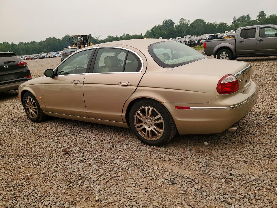 Продажа на аукционе авто 2005 Jaguar S-type, vin: SAJWA01T95FN14256, номер лота: 61235426