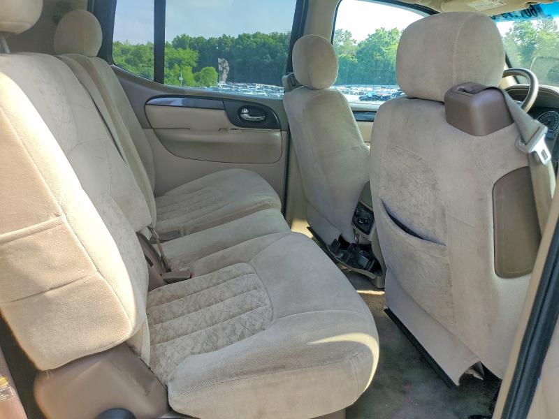 60117946 :رقم المزاد ، 1GKET16S346119910 vin ، 2004 Gmc Envoy مزاد بيع