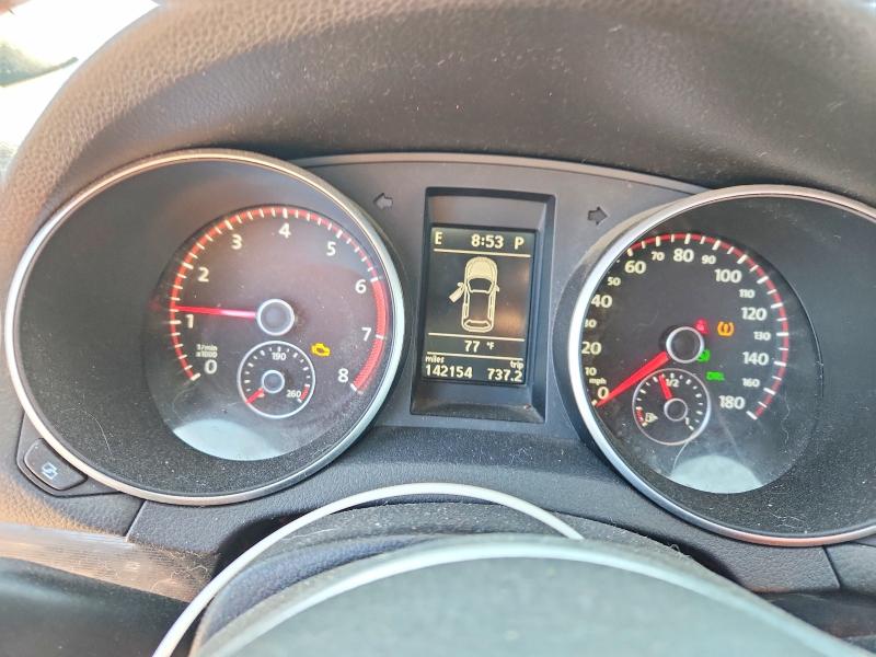 Aukcja sprzedaży 2012 Volkswagen Gti, vin: WVWHD7AJXCW145720, numer aukcji: 62024816