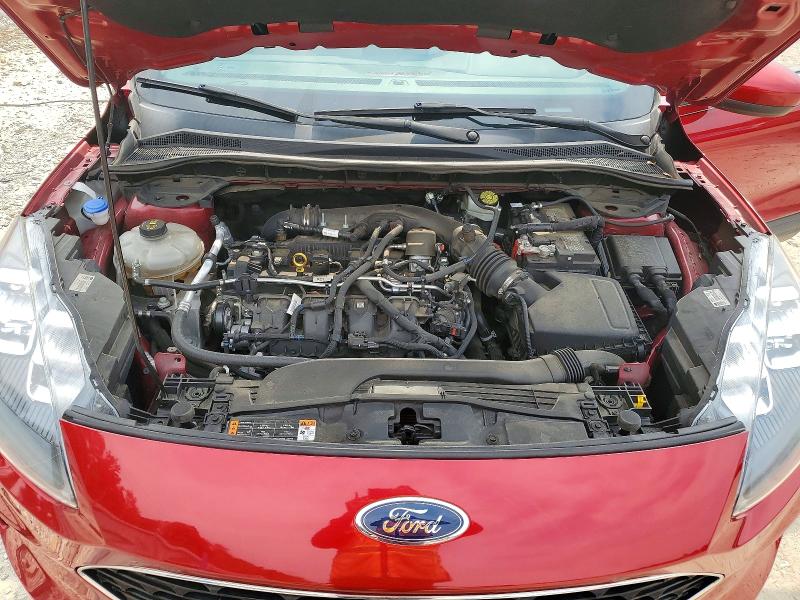62589626 :رقم المزاد ، 1FMCU9J94MUA62949 vin ، 2021 Ford Escape مزاد بيع