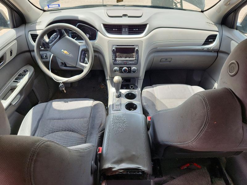 2013 Chevrolet Traverse მანქანა იყიდება აუქციონზე, vin: 1GNKRFED5DJ126181, აუქციონის ნომერი: 61892926