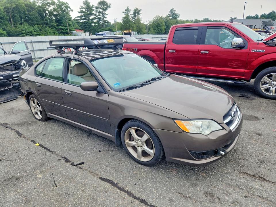 Продаж на аукціоні авто 2009 Subaru Legacy, vin: 4S3BL616997212972, номер лоту: 61005016