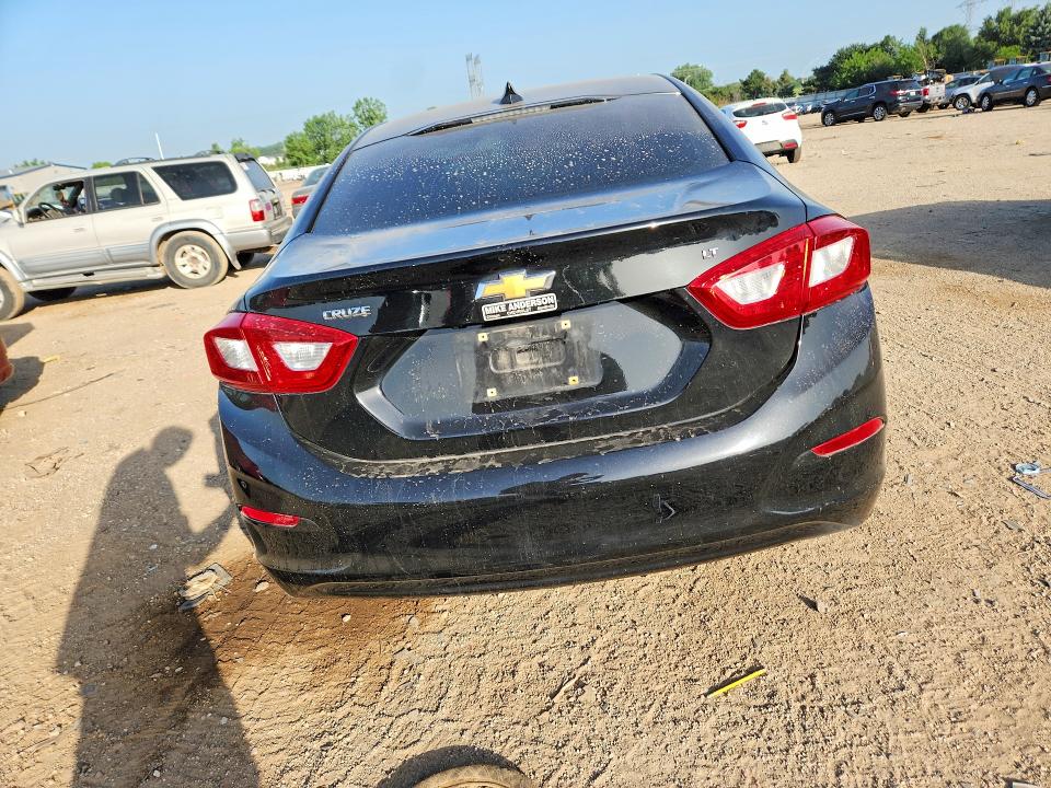 2016 Chevrolet Cruze მანქანა იყიდება აუქციონზე, vin: 1G1BE5SM3G7251659, აუქციონის ნომერი: 85457645