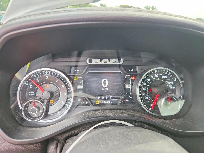 Продажа на аукционе авто 2019 Ram 1500, vin: 1C6SRFRT2KN686568, номер лота: 59081426