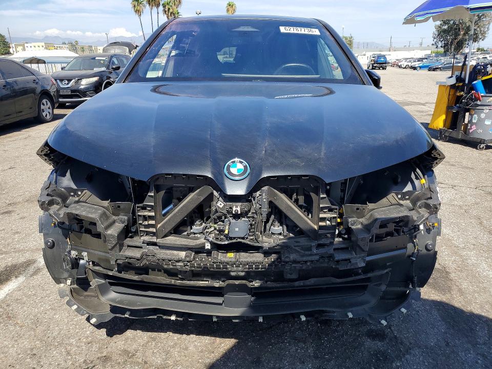 Продажа на аукционе авто 2024 Bmw Ix, vin: WB523CF05RCR12168, номер лота: 62787736