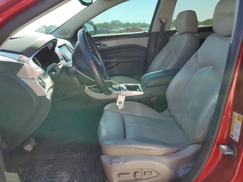 2013 Cadillac Srx მანქანა იყიდება აუქციონზე, vin: 3GYFNCE30DS608626, აუქციონის ნომერი: 59694386