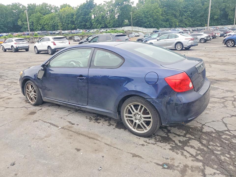 2007 Scion Tc მანქანა იყიდება აუქციონზე, vin: JTKDE177770207984, აუქციონის ნომერი: 61554036