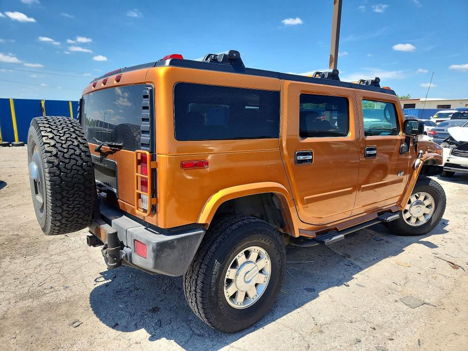 Aukcja sprzedaży 2006 Hummer H2, vin: 5GRGN23U56H115714, numer aukcji: 62672686