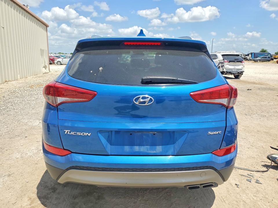 Aukcja sprzedaży 2018 Hyundai Tucson, vin: KM8J33AL1JU805372, numer aukcji: 59217016