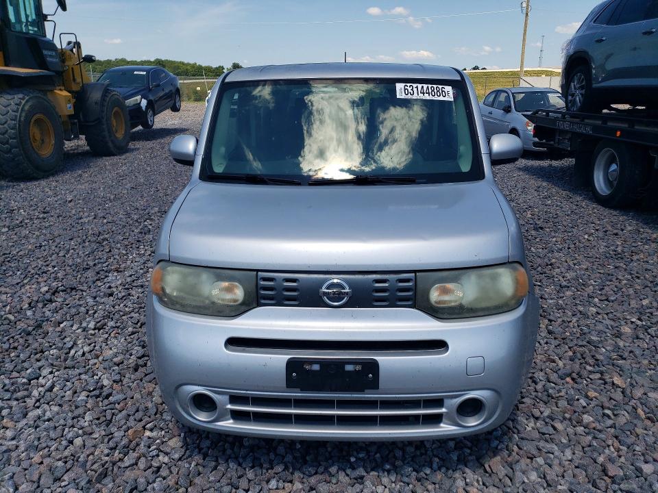 Продажа на аукционе авто 2014 Nissan Cube, vin: JN8AZ2KR9ET351629, номер лота: 63144886