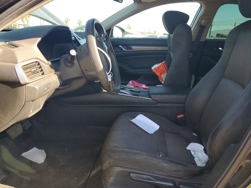 Продажа на аукционе авто 2019 Honda Accord, vin: 1HGCV1F10KA141170, номер лота: 60324206