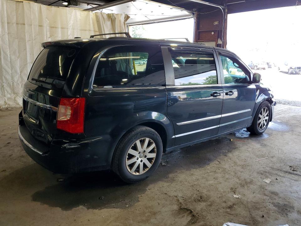 2014 Chrysler Town & Country მანქანა იყიდება აუქციონზე, vin: 2C4RC1BG2ER269063, აუქციონის ნომერი: 61336076