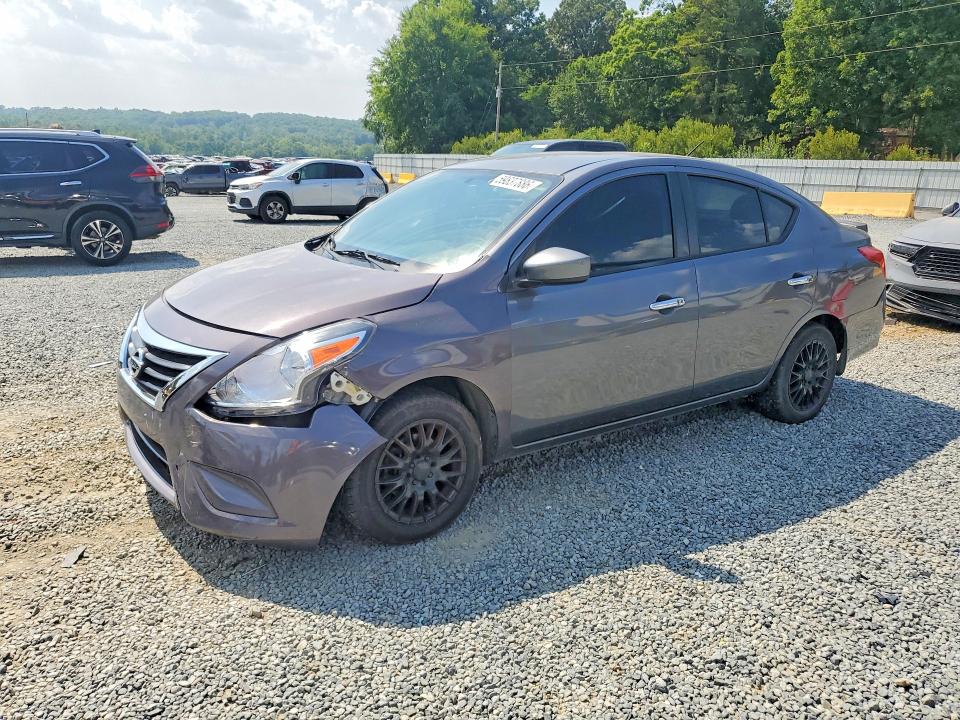 Продаж на аукціоні авто 2017 Nissan Versa, vin: 3N1CN7APXHL868799, номер лоту: 59837886