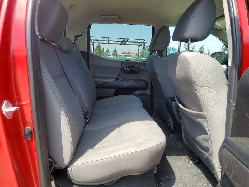 61366026 :رقم المزاد ، 3TMCZ5AN1NM532999 vin ، 2022 Toyota Tacoma مزاد بيع