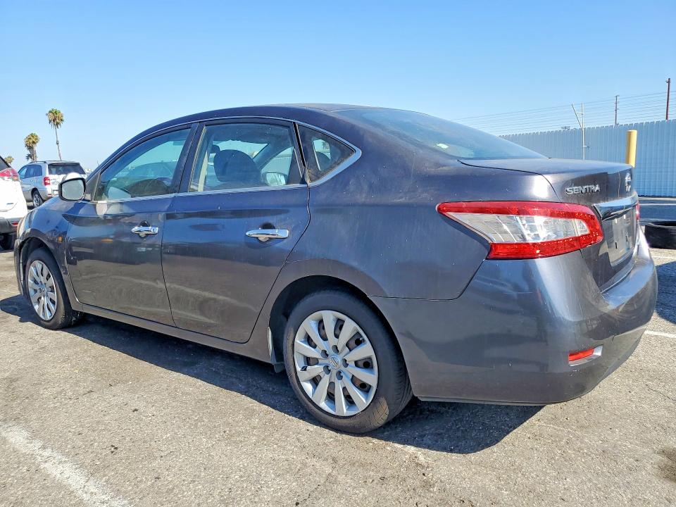 Aukcja sprzedaży 2014 Nissan Sentra, vin: 3N1AB7AP6EY251897, numer aukcji: 60794056