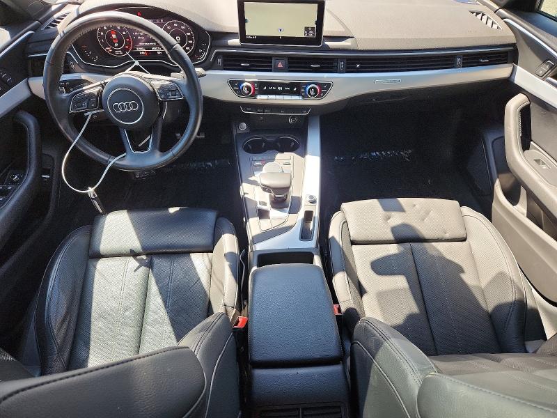 Продаж на аукціоні авто 2018 Audi A4, vin: WAUENAF44JN020048, номер лоту: 62621276