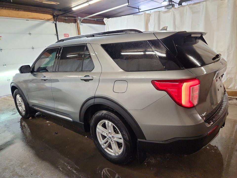 Aukcja sprzedaży 2020 Ford Explorer, vin: 1FMSK8DH4LGC40788, numer aukcji: 62041836