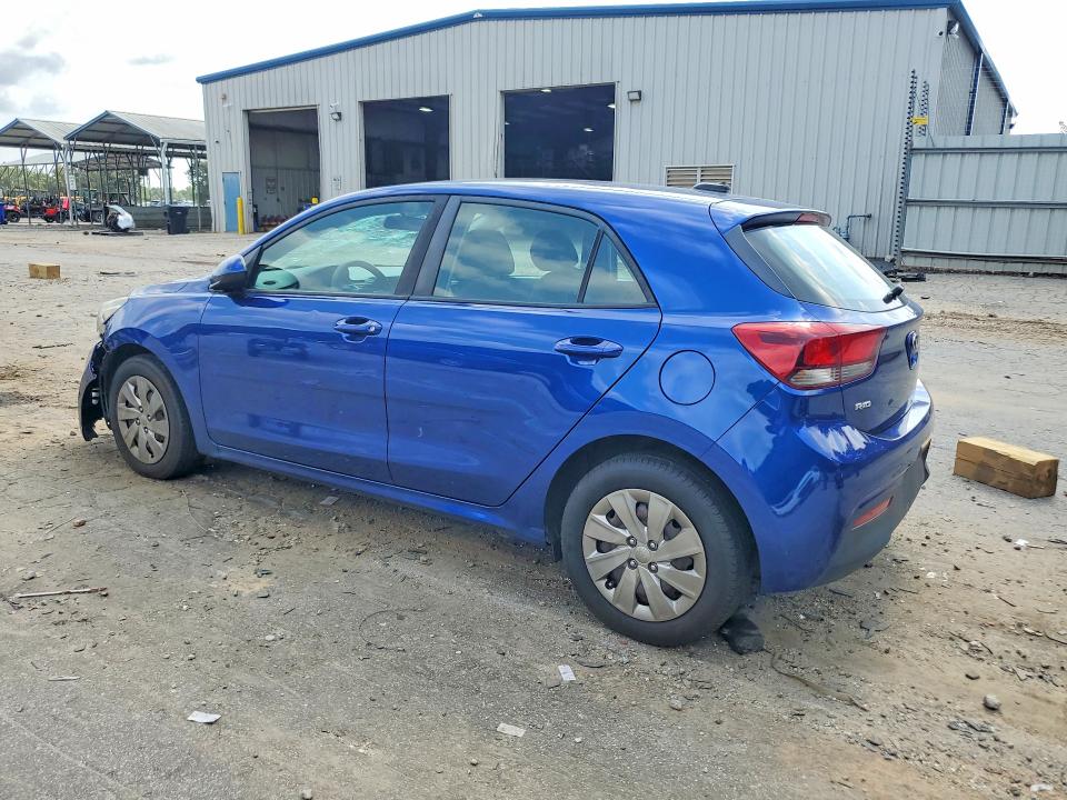 62307996 :رقم المزاد ، 3KPA25AB3JE087297 vin ، 2018 Kia Rio 5-door مزاد بيع
