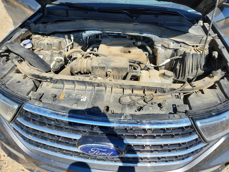 61427986 :رقم المزاد ، 1FMSK8DH6LGB21785 vin ، 2020 Ford Explorer مزاد بيع