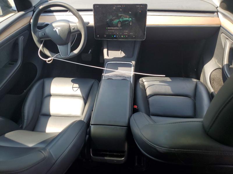 2023 Tesla Model Y მანქანა იყიდება აუქციონზე, vin: 7SAYGDEEXPA176477, აუქციონის ნომერი: 60562106