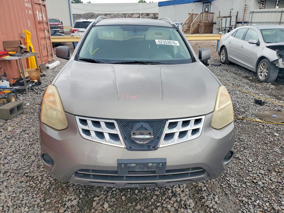 2011 Nissan Rogue მანქანა იყიდება აუქციონზე, vin: JN8AS5MT4BW573892, აუქციონის ნომერი: 62353816