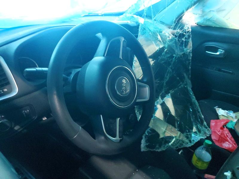 Aukcja sprzedaży 2019 Jeep Renegade, vin: ZACNJBA12KPJ96426, numer aukcji: 59368976