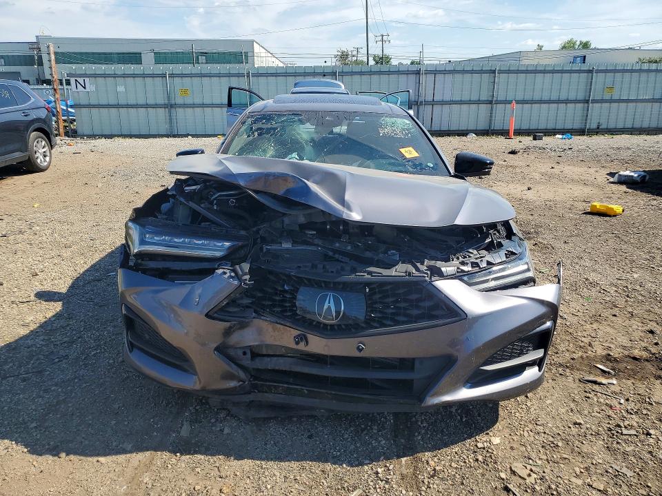 2023 Acura Tlx მანქანა იყიდება აუქციონზე, vin: 19UUB5F55PA000304, აუქციონის ნომერი: 60178296