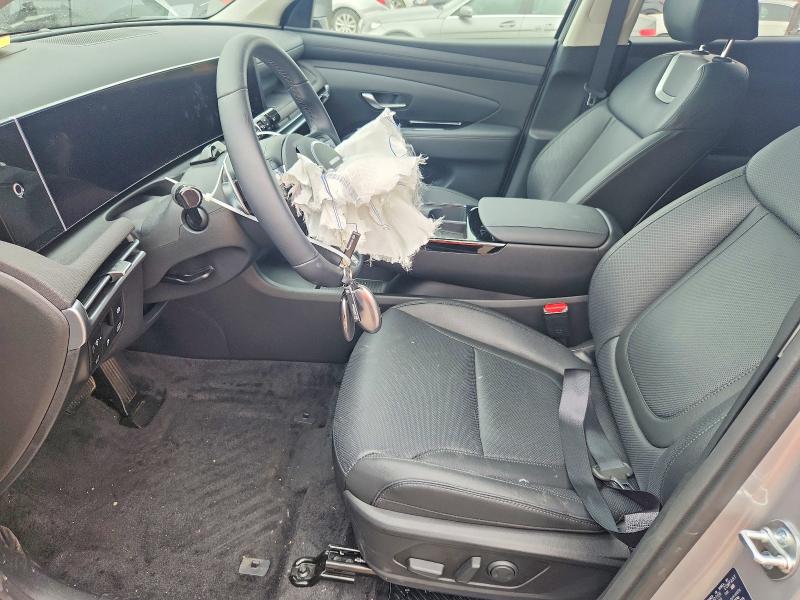 2025 Hyundai Tucson მანქანა იყიდება აუქციონზე, vin: KM8JCDD16SU388204, აუქციონის ნომერი: 59681756