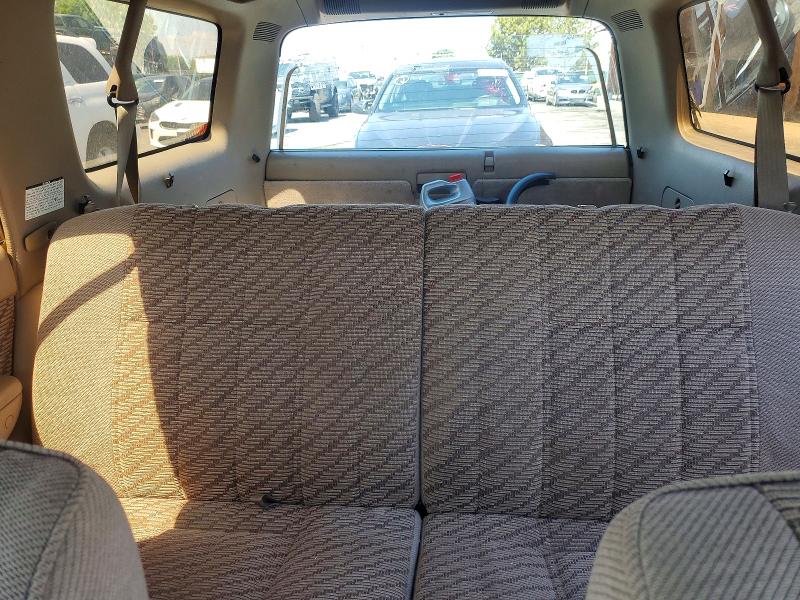 1995 Toyota 4runner მანქანა იყიდება აუქციონზე, vin: JT3VN39W9S0198455, აუქციონის ნომერი: 60851026