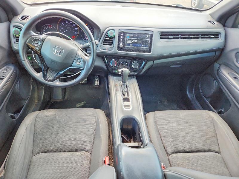 60588436 :رقم المزاد ، 3CZRU6H14KG729235 vin ، 2019 Honda Hr-v مزاد بيع