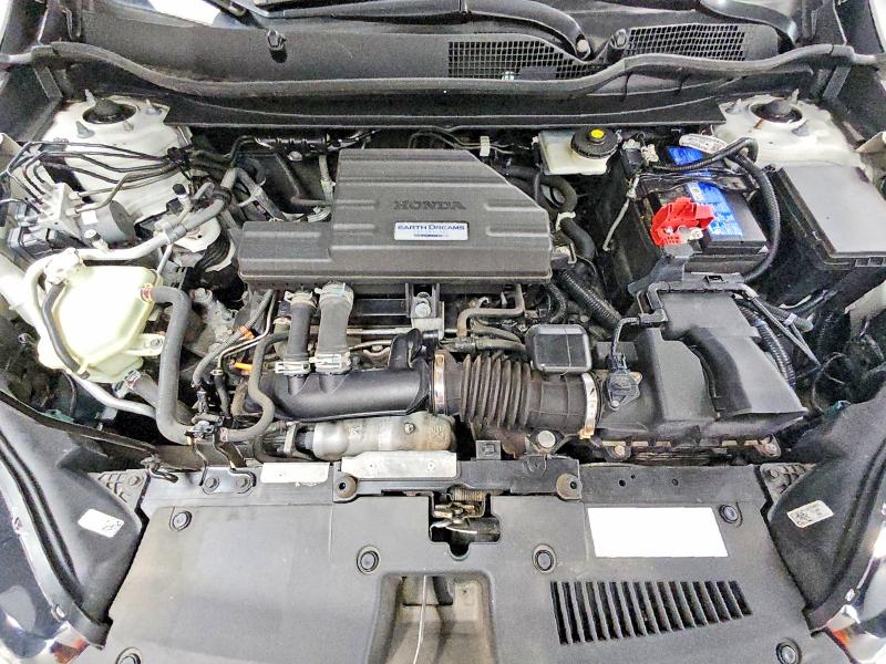 2020 Honda Cr-v მანქანა იყიდება აუქციონზე, vin: 2HKRW2H54LH688321, აუქციონის ნომერი: 57995966