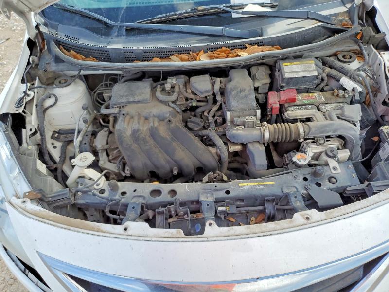 2017 Nissan Versa მანქანა იყიდება აუქციონზე, vin: 3N1CN7AP3HL892989, აუქციონის ნომერი: 59995096