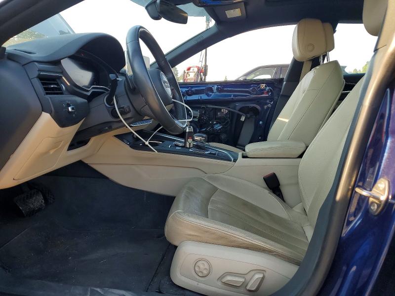 Продаж на аукціоні авто 2018 Audi A5, vin: WAUBNCF58JA048420, номер лоту: 61974726