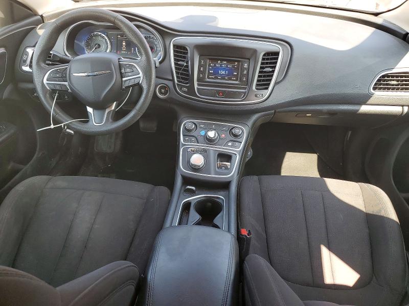 Aukcja sprzedaży 2015 Chrysler 200, vin: 1C3CCCAB0FN753386, numer aukcji: 60363816
