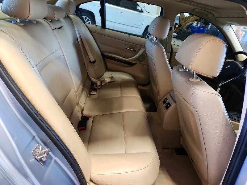 2010 Bmw 328 მანქანა იყიდება აუქციონზე, vin: WBAPK5C54AA653503, აუქციონის ნომერი: 63041486