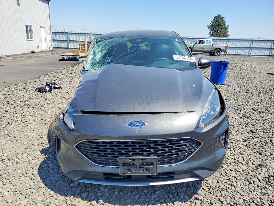 2020 Ford Escape მანქანა იყიდება აუქციონზე, vin: 1FMCU9G61LUC58665, აუქციონის ნომერი: 60184816
