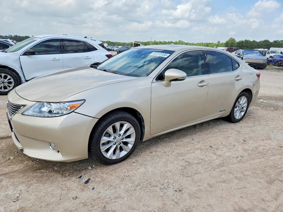 62372336 :رقم المزاد ، JTHBW1GG7D2008248 vin ، 2013 Lexus Es مزاد بيع