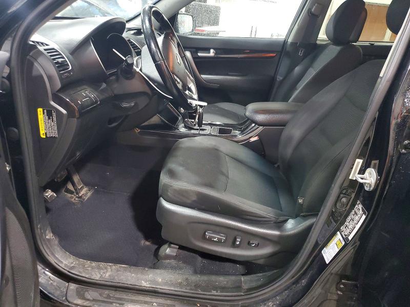 2015 Kia Sorento მანქანა იყიდება აუქციონზე, vin: 5XYKTDA78FG645548, აუქციონის ნომერი: 63013106