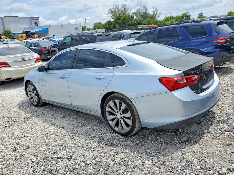 Продаж на аукціоні авто 2018 Chevrolet Malibu, vin: 1G1ZD5ST4JF143573, номер лоту: 63533906