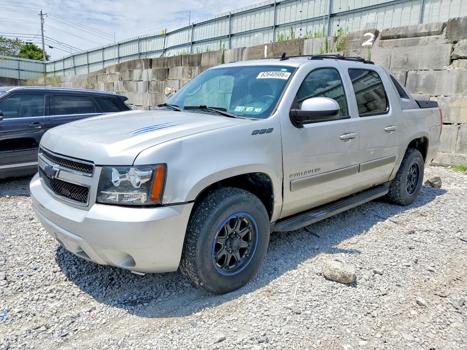Продажа на аукционе авто 2011 Chevrolet Avalanche, vin: 3GNTKEE34BG138587, номер лота: 62640986