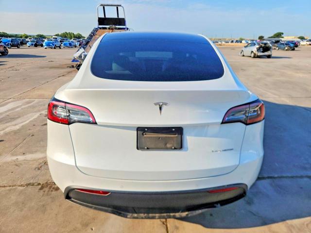 Aukcja sprzedaży 2022 Tesla Model Y, vin: 7SAYGDEE2NF419618, numer aukcji: 59905226